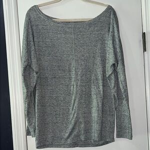 Athleta Gray Women's Top